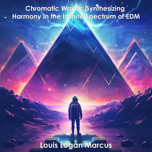 Chromatic Waves: Synthesizing Harmony in the Infinite Spectrum of EDM