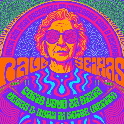 Como Vovó Já Dizia (Vegas & Burn in Noise Remix)