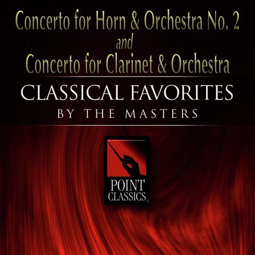 Concerto for Clarinet and Orchestra in A Major KV 622: Adagio