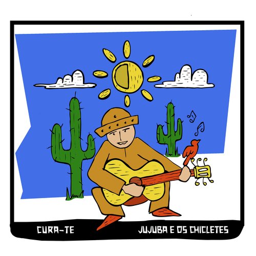 Cura-Te cover art