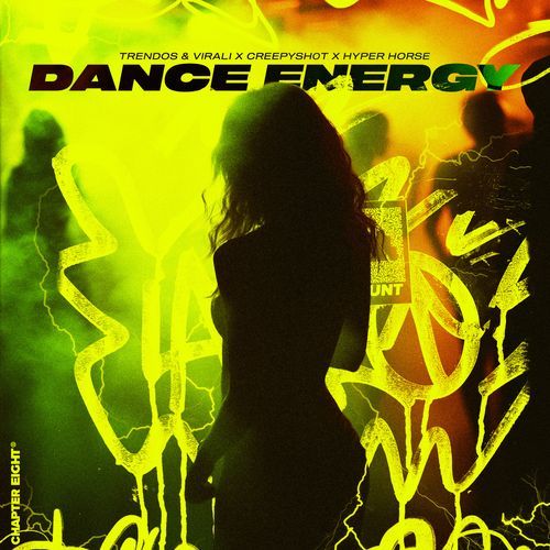 Dance Energy cover art