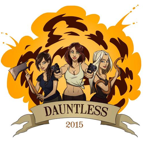 Dauntless 2015 (feat. Bertin Finnkirk)
