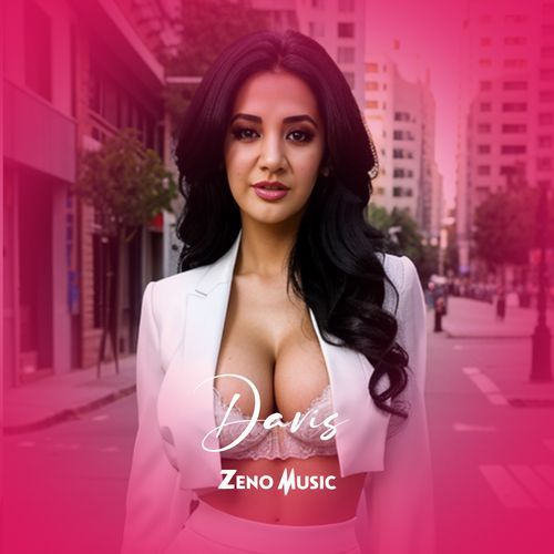 Davis cover art