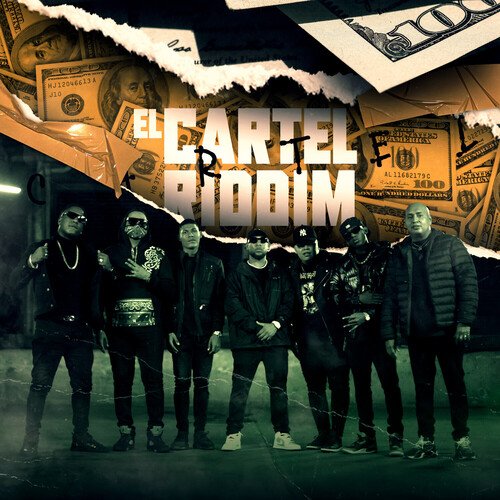 El Cartel Riddim_poster_image