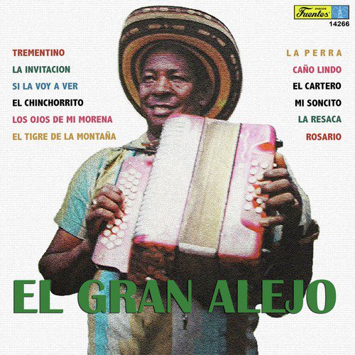 El Gran Alejo