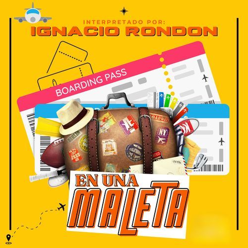 En Una Maleta cover art