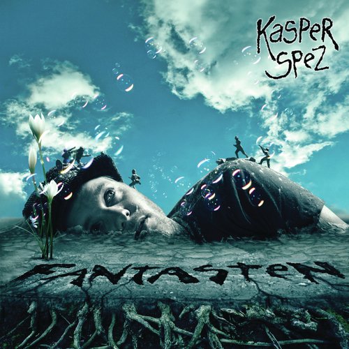 Kasper cover art