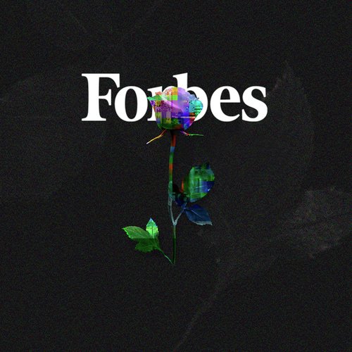 Forbes cover art