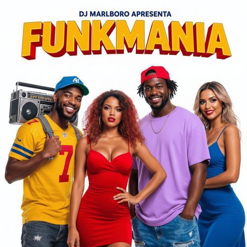 Funk Mania Vol.7 Songs Download - Free Online Songs @ JioSaavn