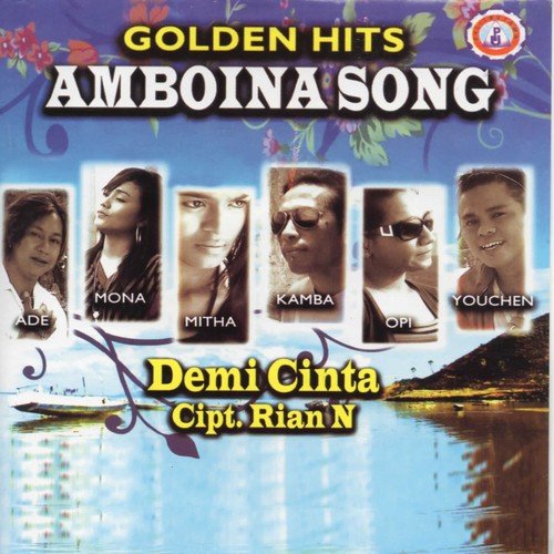 Golden Hits Amboina Song