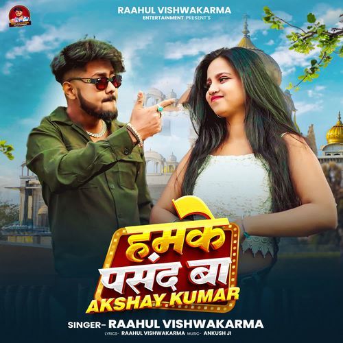 Hamke Pasand Ba Akshay Kumar