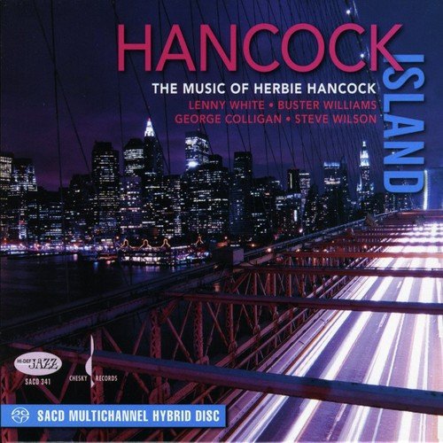 Hancock Island: The Music of Herbie Hancock