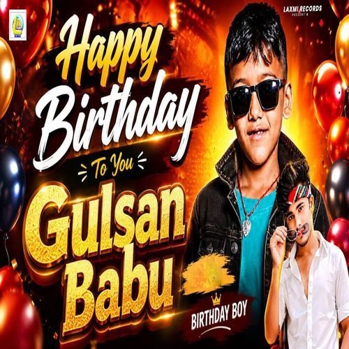 Happy Birthaday Gulshan Babu