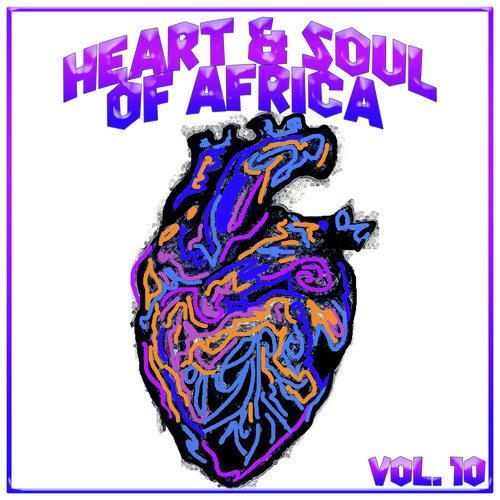 Heart and Soul of Africa Vol, 10