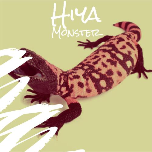 Hiya Monster cover art