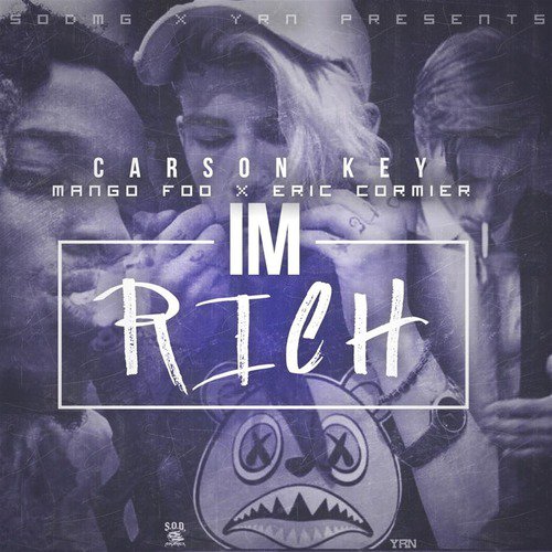 I&#039;m Rich (feat. Eric Cormier)_poster_image