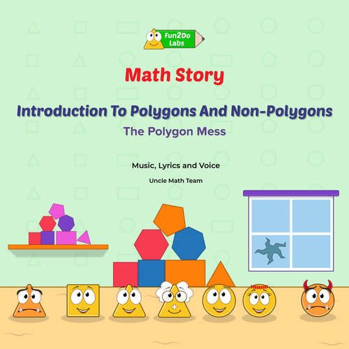 Introduction To Polygons And Non-Polygons