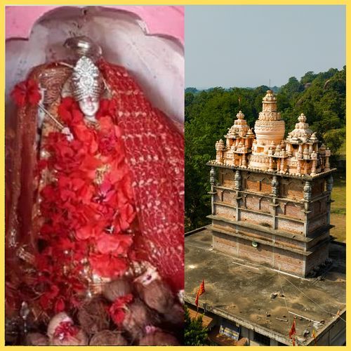 Jai Ho Dhanpur Wali Maiya