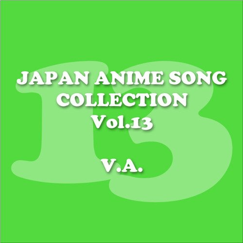 Anpanman Taisou Song Download From Japan Animesong Collection Vol 13 Anison Japan Jiosaavn