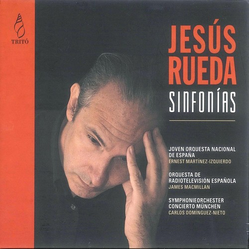 Jesús Rueda: Sinfonías_poster_image