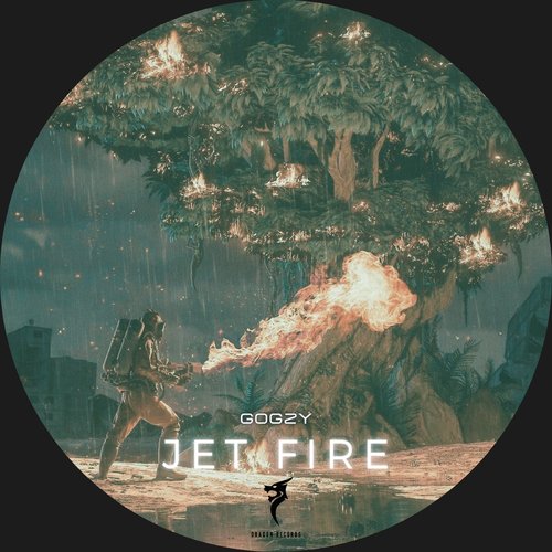 Jet Fire (Radio Edit) cover art