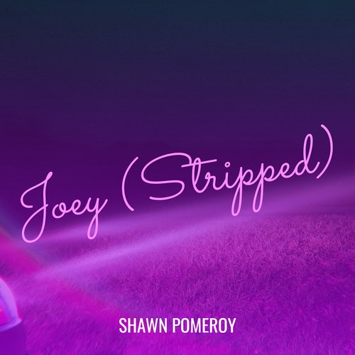 Joey (Stripped) cover art
