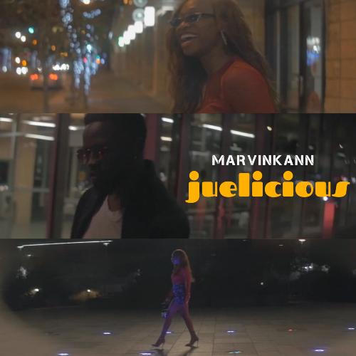 Juelicious cover art