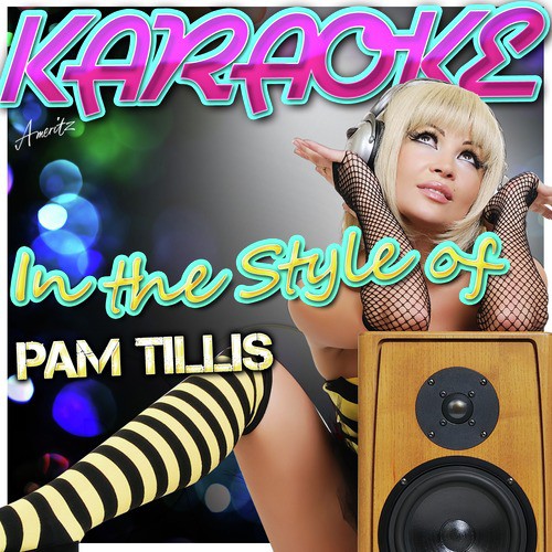 Deep Down (In the Style of Pam Tillis) [Karaoke Version] cover art