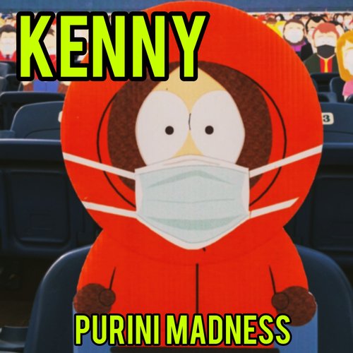Kenny cover art