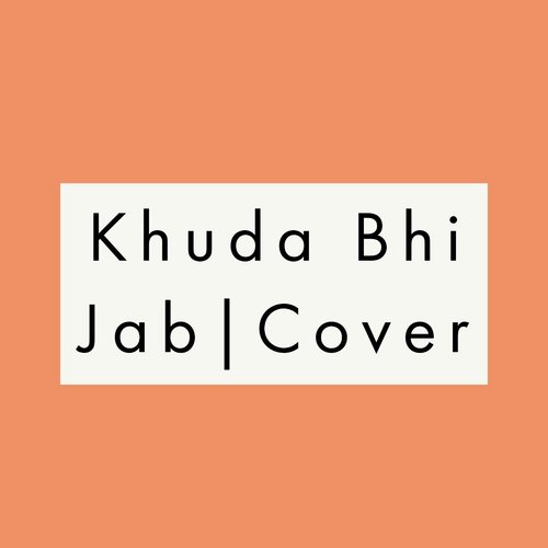 Khuda Bhi Jab|Cover_poster_image