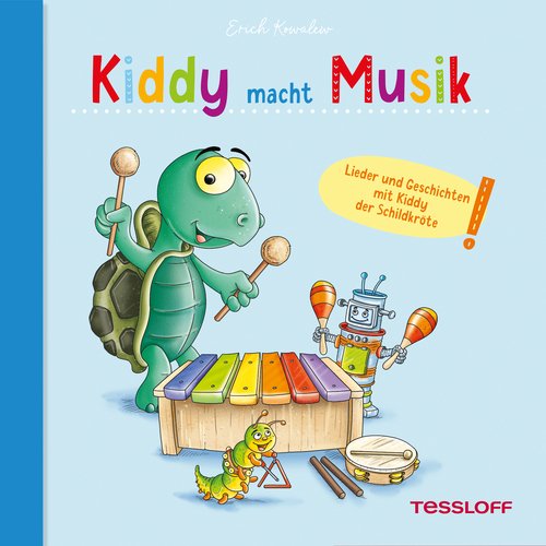 Kiddy macht Musik_poster_image