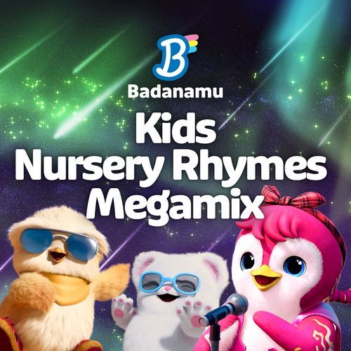 Kids Nursery Rhymes Megamix