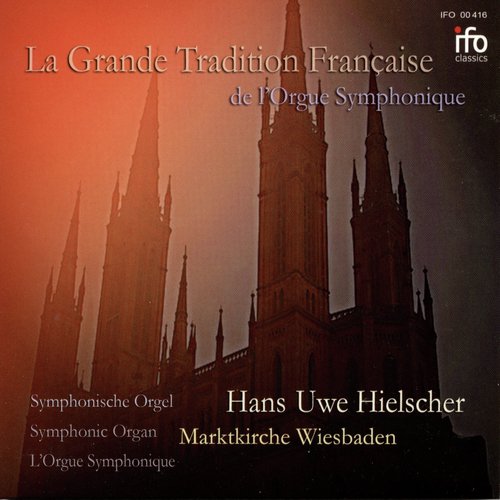 Organ Symphony No. 2 in D Major, Op. 13 No. 2: II. Pastorale