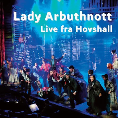 Utakk er verdens lønn - Live fra Hovshall cover art
