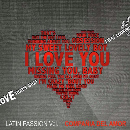 Latin Passion, Vol. 1