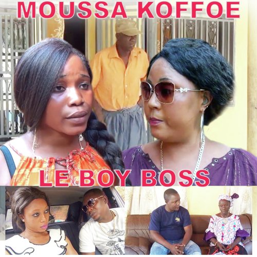 Le Boy Boss (Generique) cover art