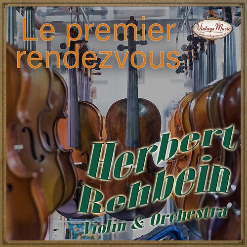 Le Premier Rendez-Vous, Violin &amp; Orchestra_poster_image