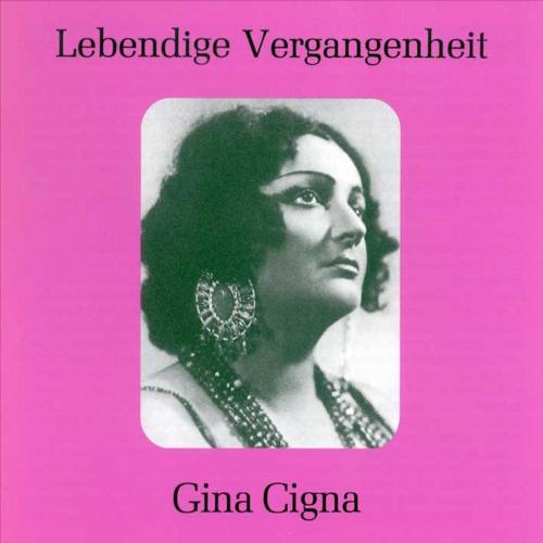 Lebendige Vergangenheit - Gina Cigna