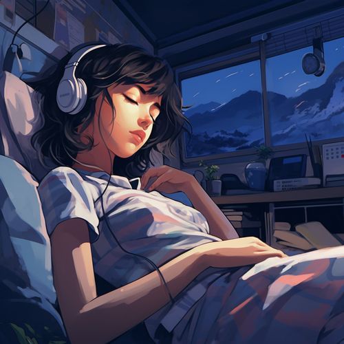 Lofi Bedtime Beats: Sleepy Soundtracks_poster_image