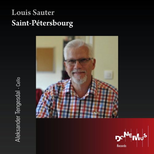 Saint-Pétersbourg: IV. Perspective Nevsky cover art