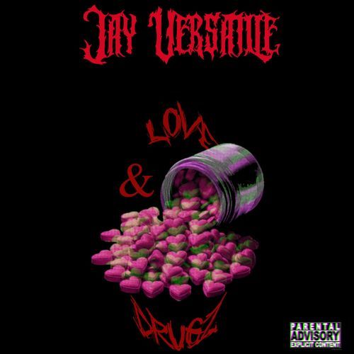 Love & Drugz cover art