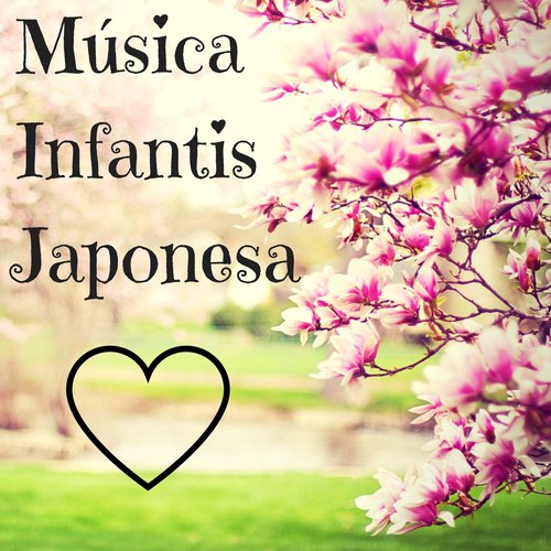 Música Infantis Japonesa cover art