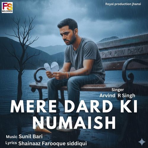 MERE DARD KI NUMAISH