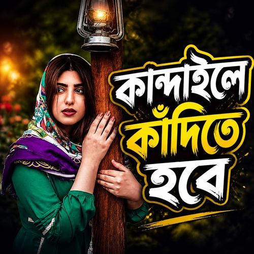 কান্দাইলে কাঁদিতে হবে