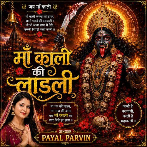 Maa Kaali ki laadli