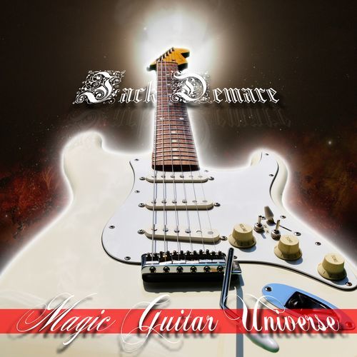 Guitar Robot cover art