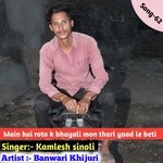 Main kai roto k bhayali mon thari yaad le beti (Hindi)