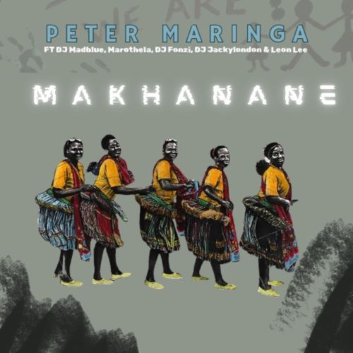 Makhanane (feat. DJ MADBLUESA, Marothela & Dj Fonzi)_poster_image