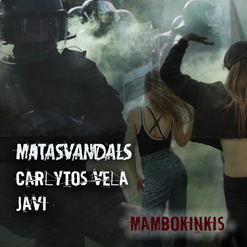 Mambokinkis cover art