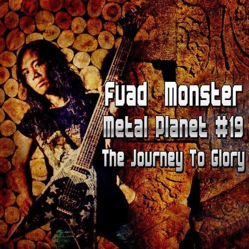 Metal Planet, Vol. 19 (The Journey to Glory)